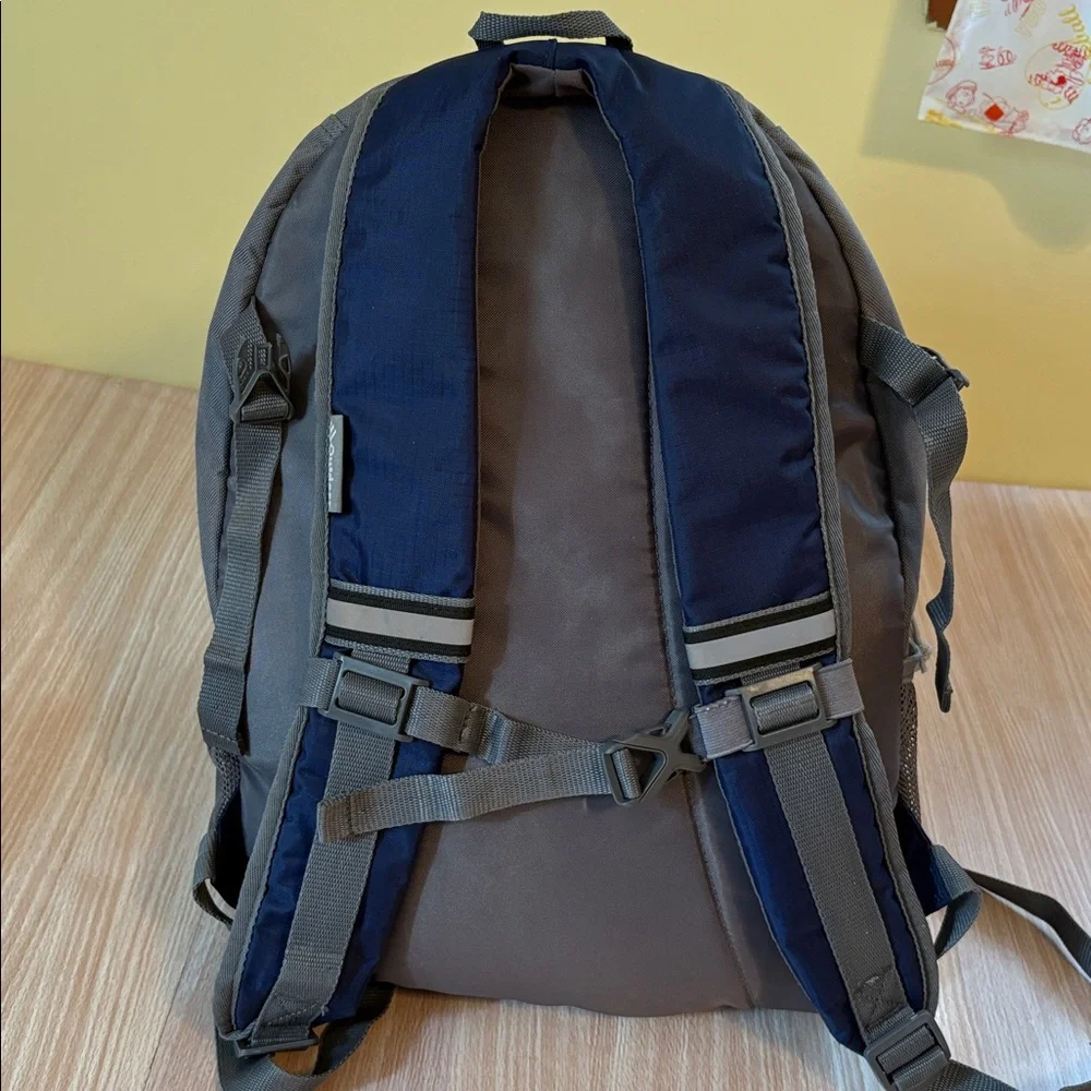 Outdoor Products backpack blue gray
